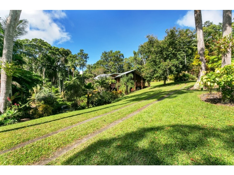263 Oak Forest Road, Kuranda QLD 4881