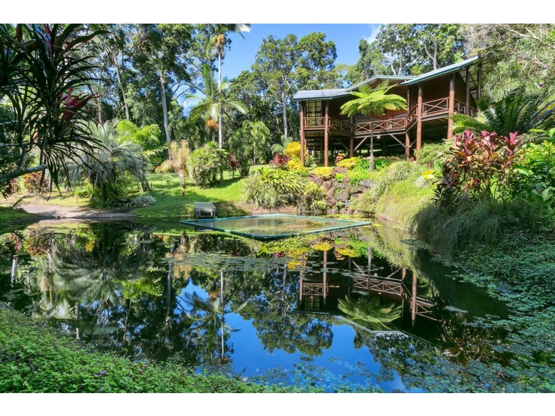 263 Oak Forest Road, Kuranda QLD 4881