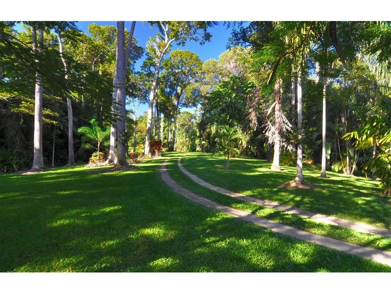 263 Oak Forest Road, Kuranda QLD 4881