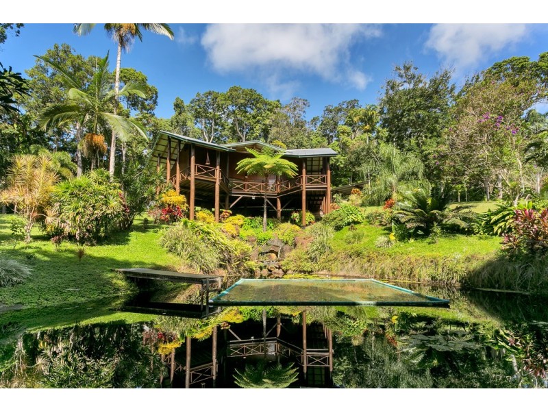 263 Oak Forest Road, Kuranda QLD 4881