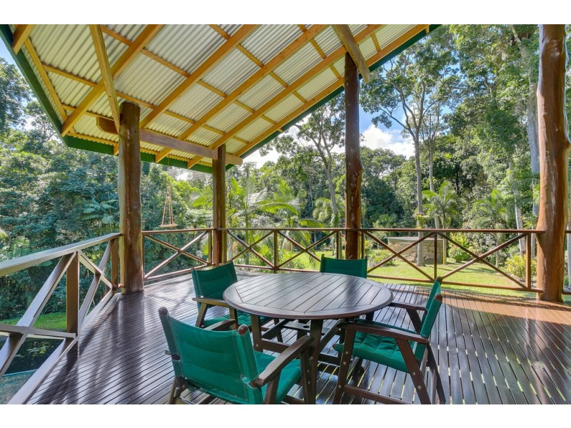 263 Oak Forest Road, Kuranda QLD 4881