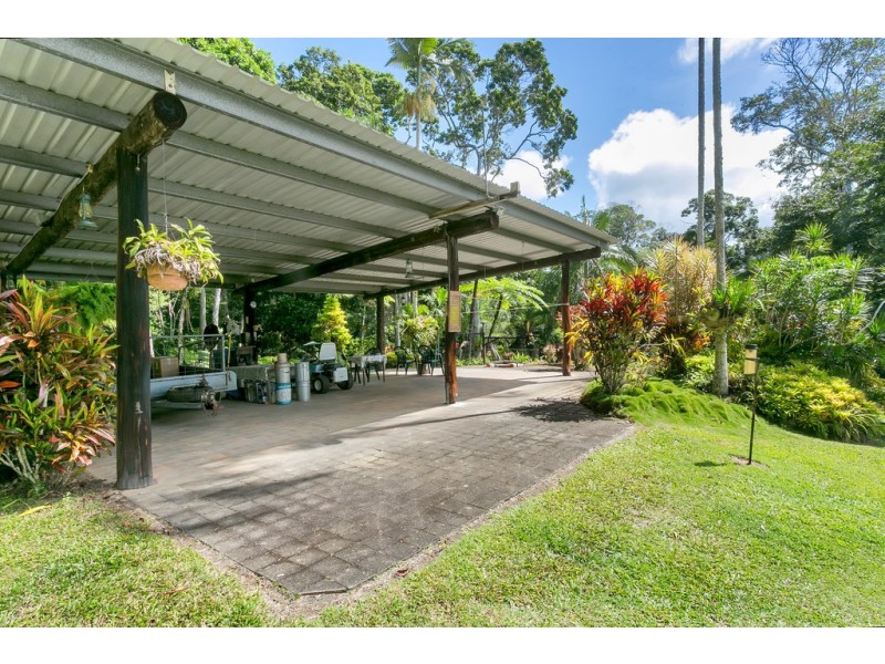 263 Oak Forest Road, Kuranda QLD 4881