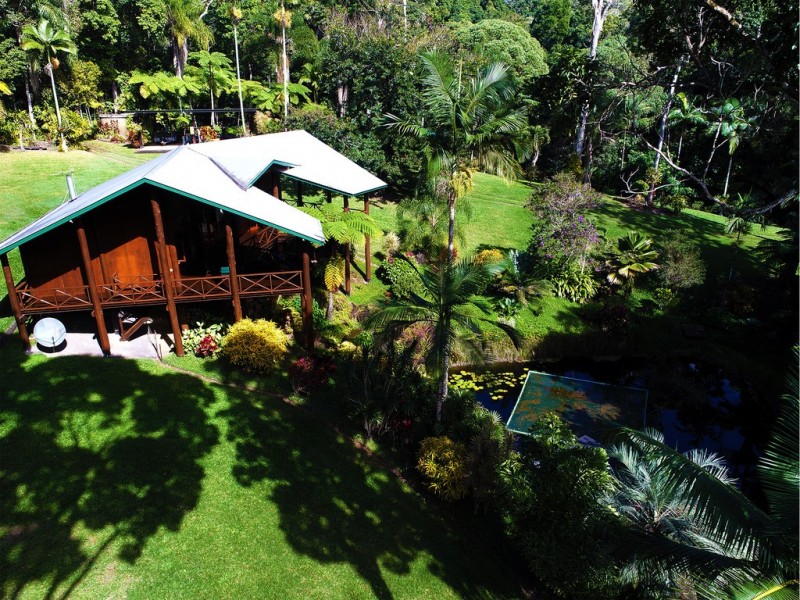 263 Oak Forest Road, Kuranda QLD 4881
