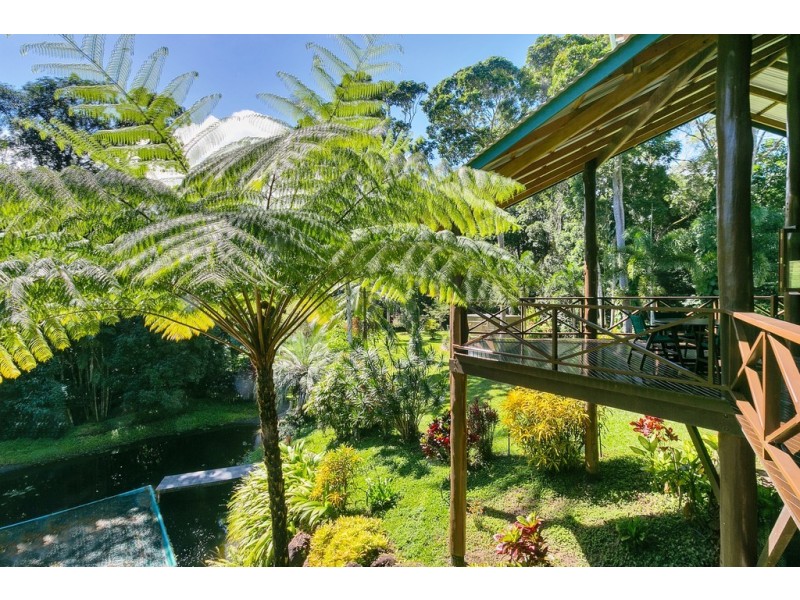 263 Oak Forest Road, Kuranda QLD 4881