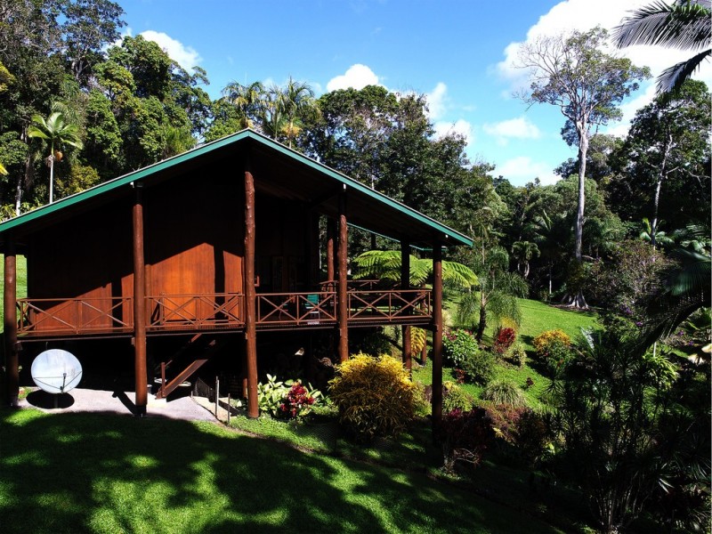 263 Oak Forest Road, Kuranda QLD 4881