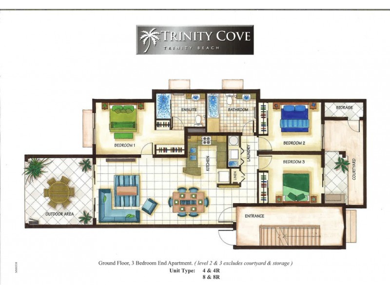 6/108 Trinity Beach Road, Trinity Beach QLD 4879