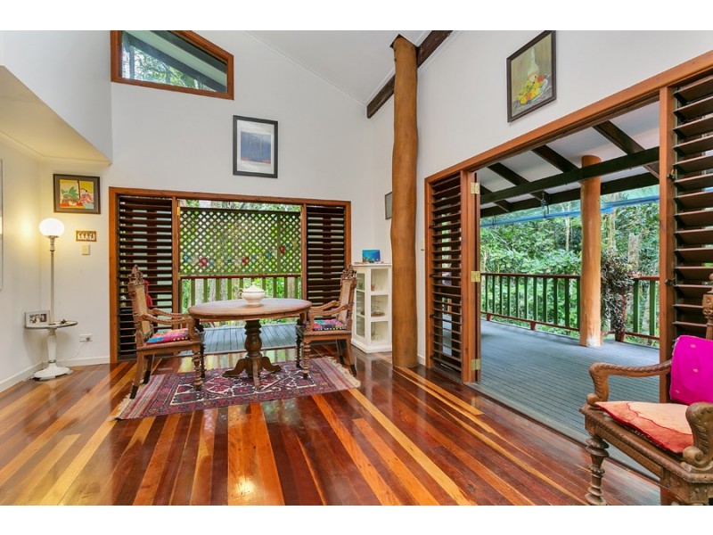 25 Kuranda Crescent, Kuranda QLD 4881