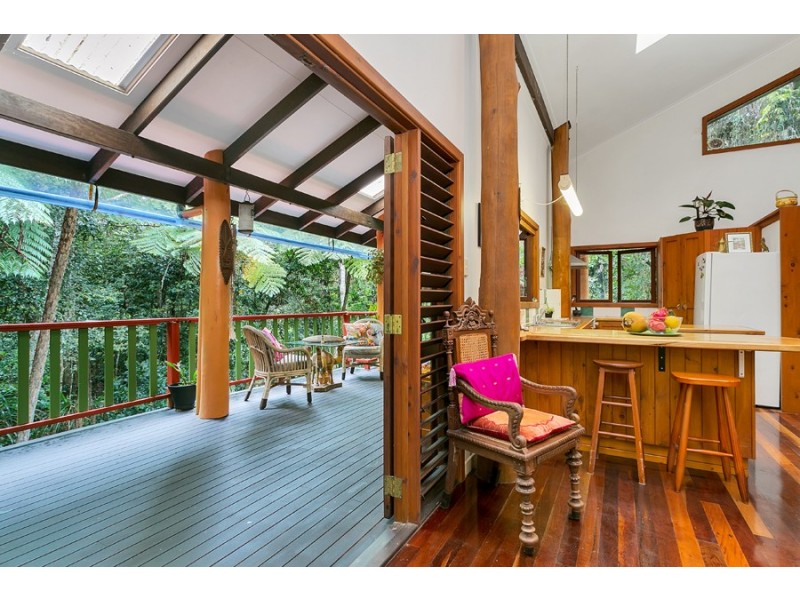 25 Kuranda Crescent, Kuranda QLD 4881