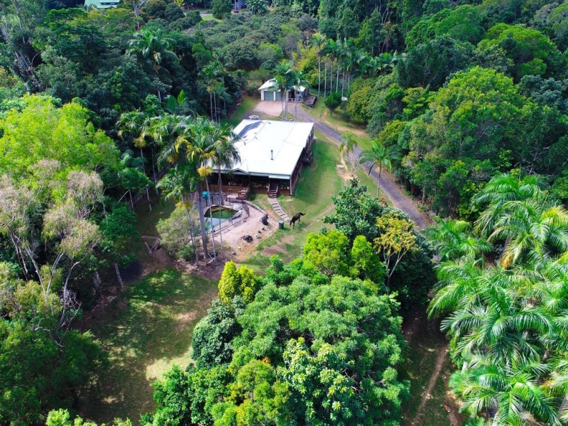 63 Masons Road, Kuranda QLD 4881