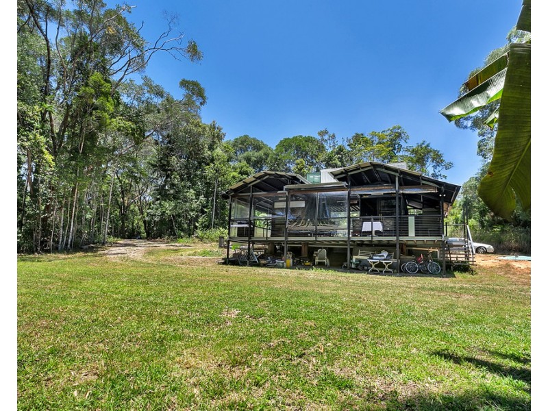 19 Christensen Road, Kuranda QLD 4881
