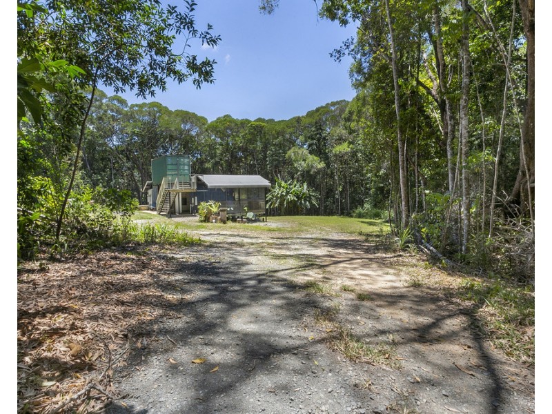 19 Christensen Road, Kuranda QLD 4881