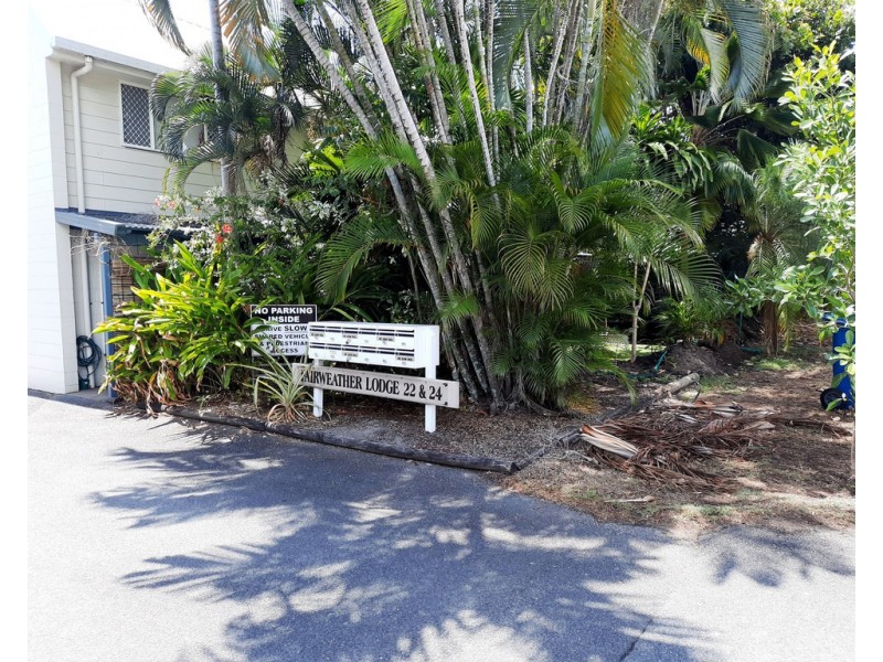 9/22-24 Fairweather Street, Yorkeys Knob QLD 4878