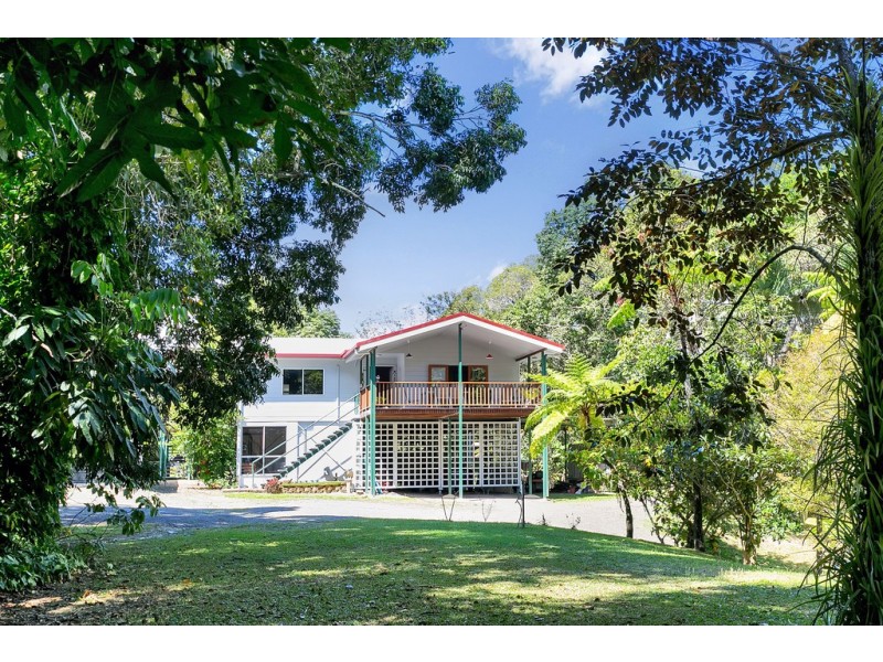 85 Cadagi Drive, Kuranda QLD 4881