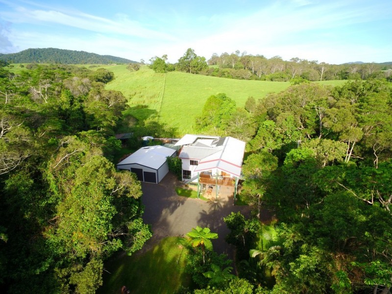 85 Cadagi Drive, Kuranda QLD 4881