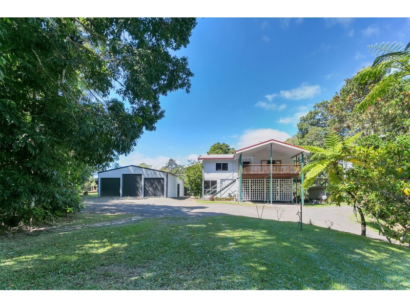 85 Cadagi Drive, Kuranda QLD 4881