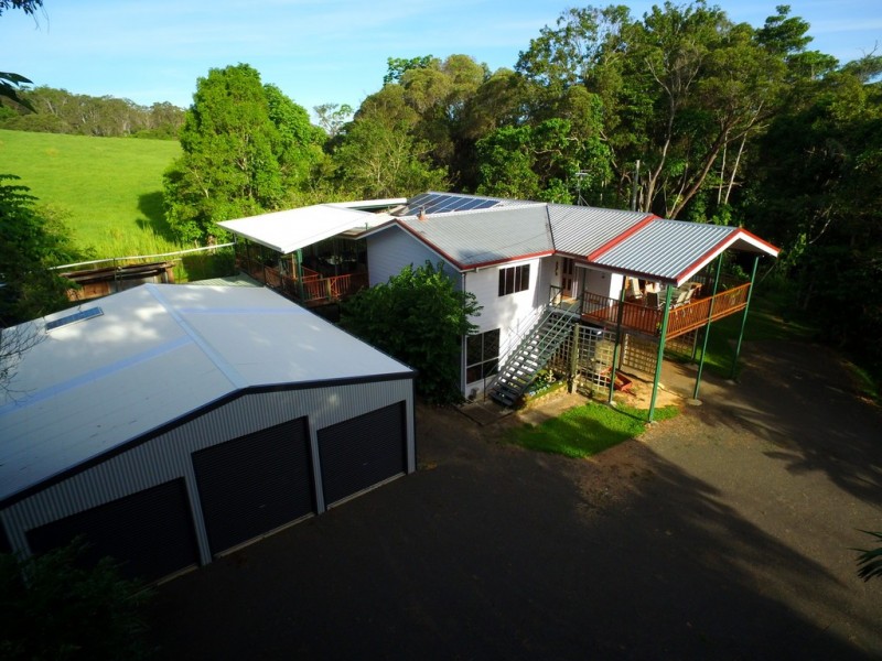 85 Cadagi Drive, Kuranda QLD 4881