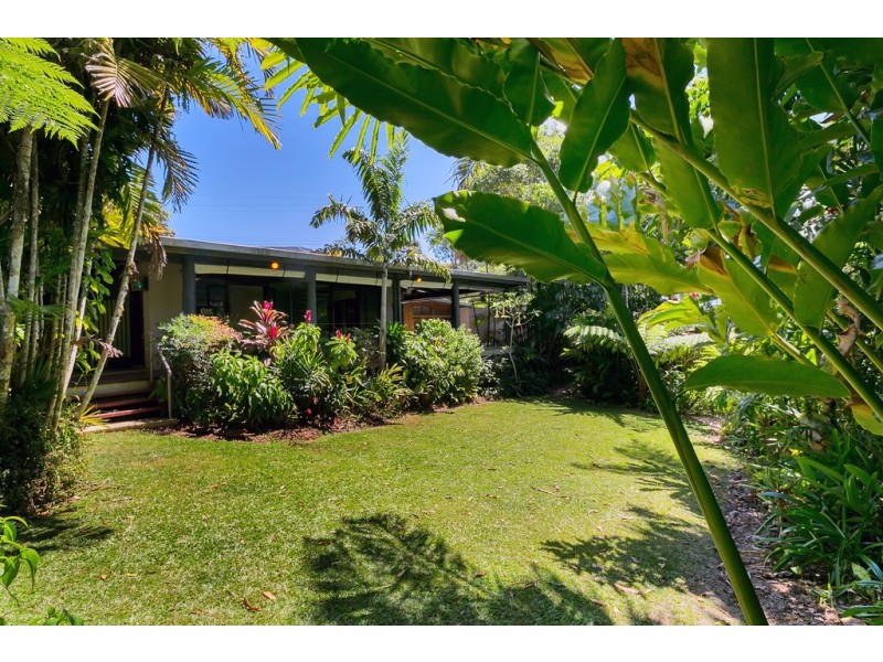 21 Barron Falls Road, Kuranda QLD 4881