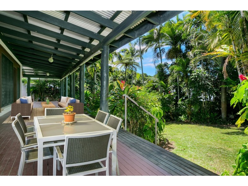 21 Barron Falls Road, Kuranda QLD 4881