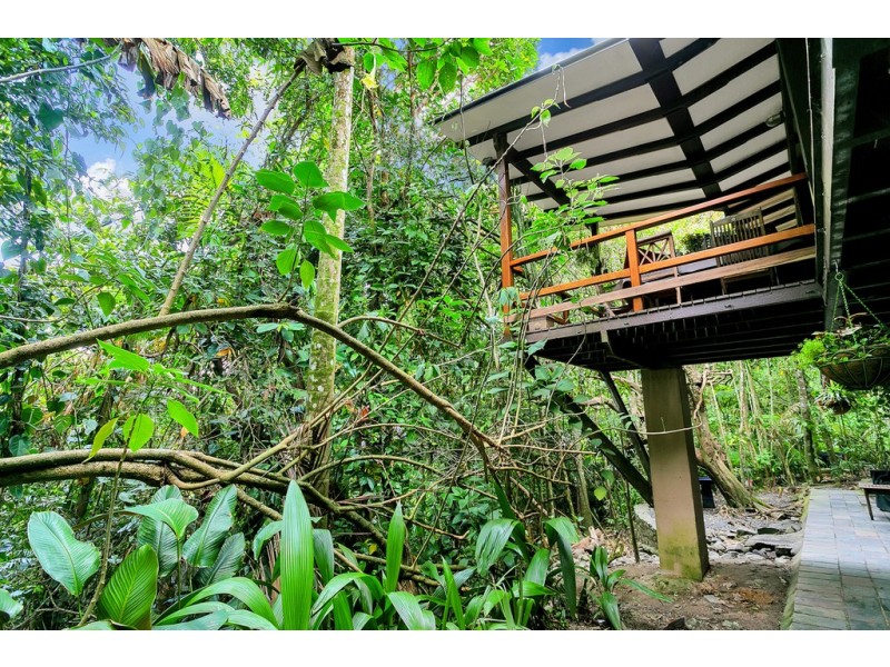 Lot 1 Black Mountain Road, Kuranda QLD 4881