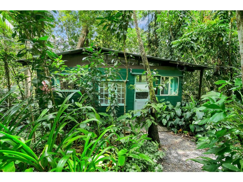 Lot 1 Black Mountain Road, Kuranda QLD 4881