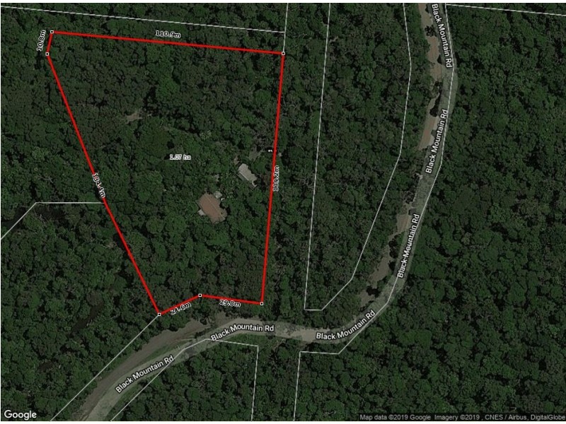 Lot 1 Black Mountain Road, Kuranda QLD 4881