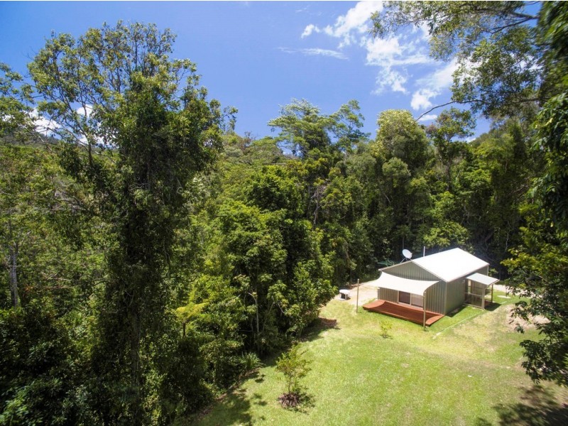 1B Spring Cr, Kuranda QLD 4881