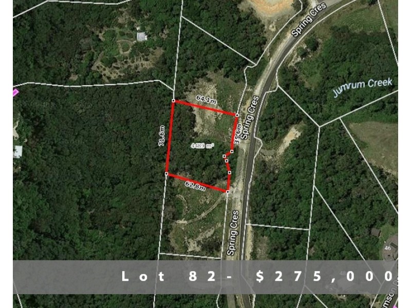 81-88 Spring Cr, Kuranda QLD 4881