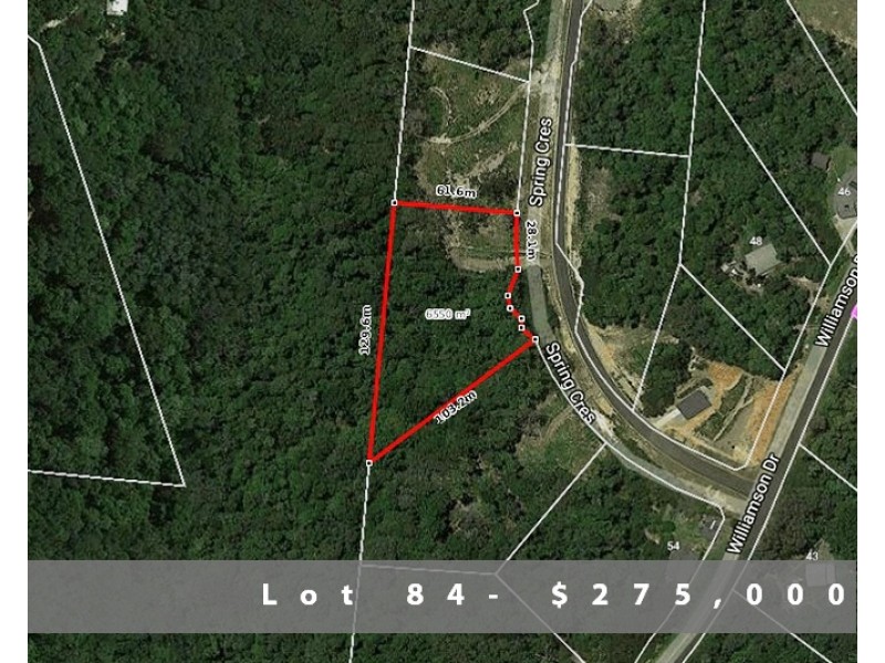 81-88 Spring Cr, Kuranda QLD 4881