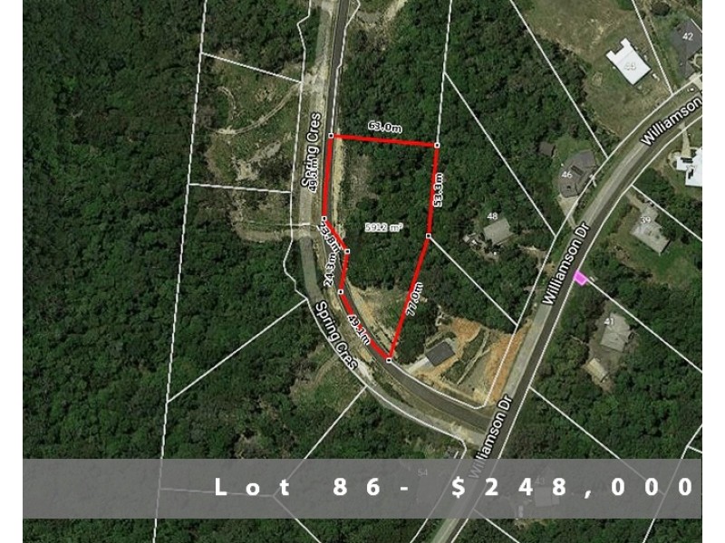 81-88 Spring Cr, Kuranda QLD 4881