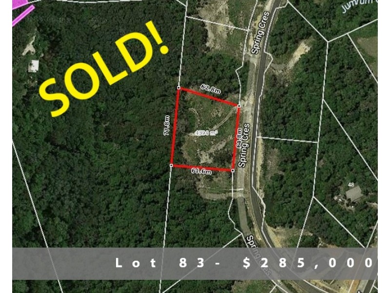 81-88 Spring Cr, Kuranda QLD 4881
