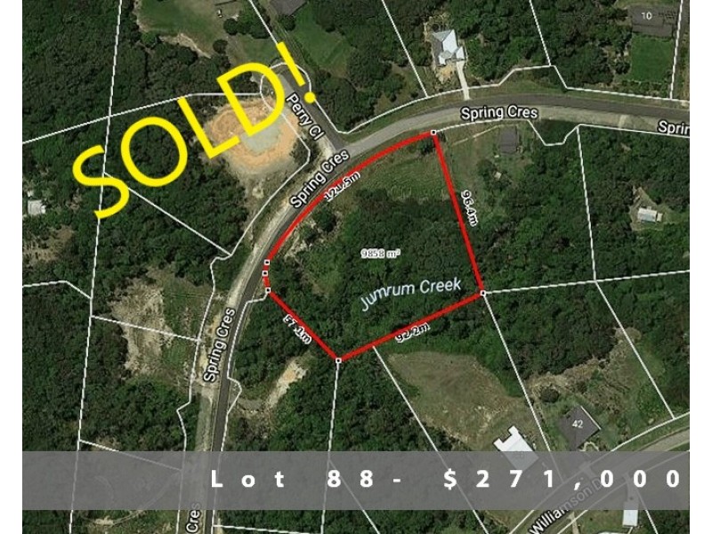 81-88 Spring Cr, Kuranda QLD 4881