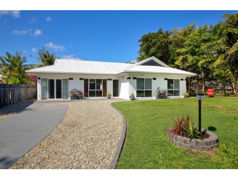 2 Miara Close, Kewarra Beach QLD 4879