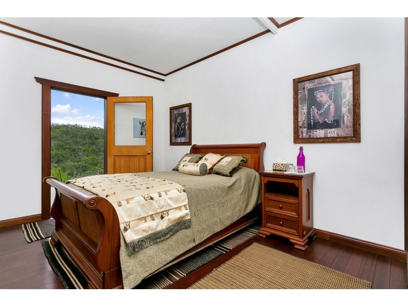 290 Wooroora Rd, Ravenshoe QLD 4888