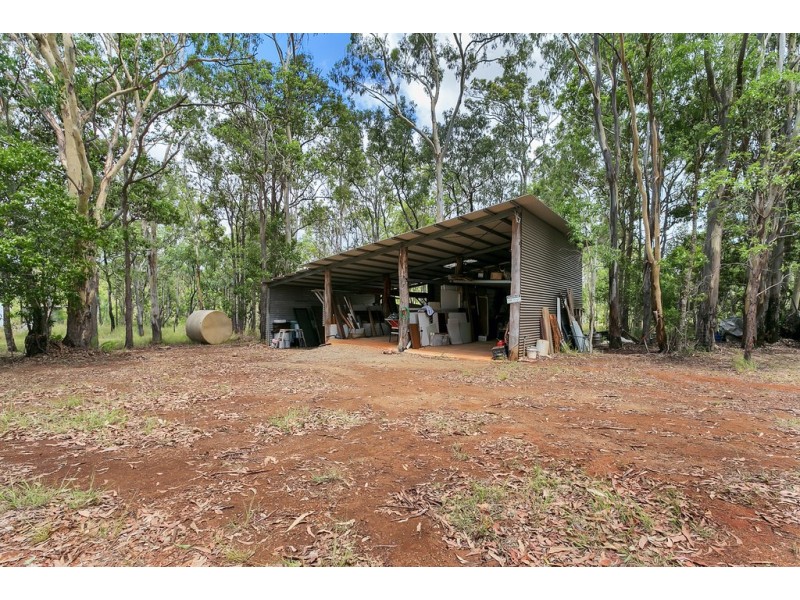 290 Wooroora Rd, Ravenshoe QLD 4888