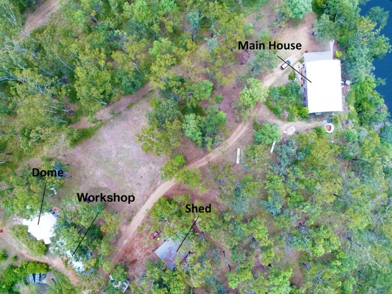 290 Wooroora Rd, Ravenshoe QLD 4888