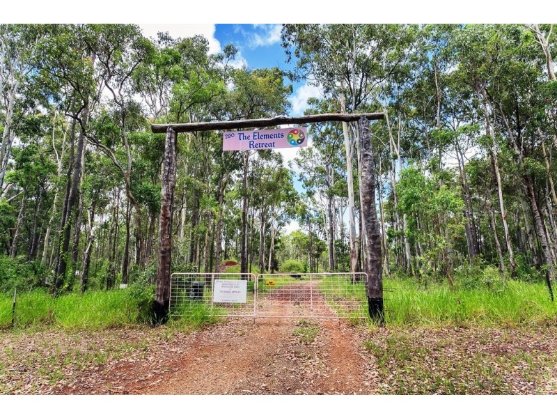 290 Wooroora Rd, Ravenshoe QLD 4888