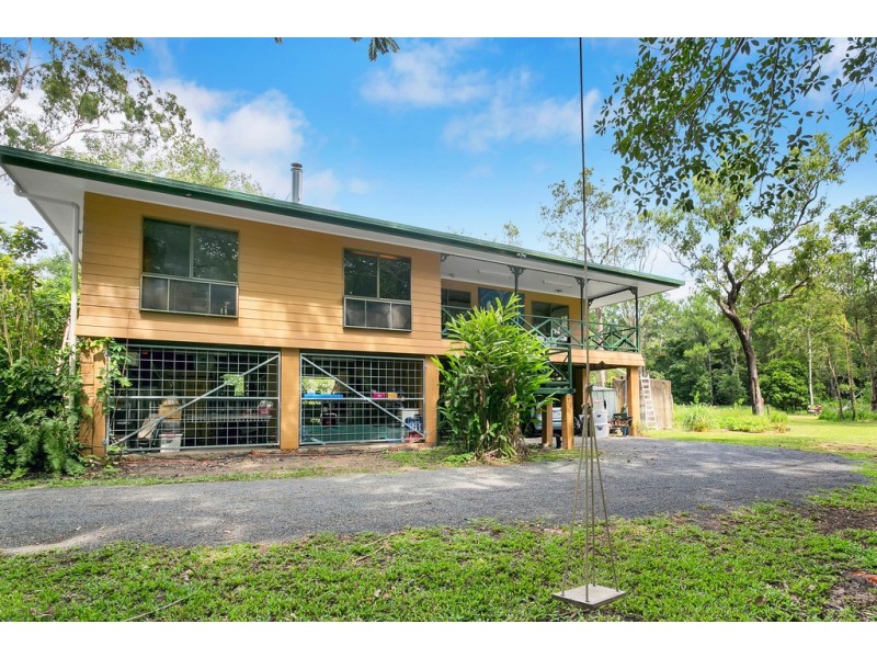2302 Kennedy Highway, Koah QLD 4881