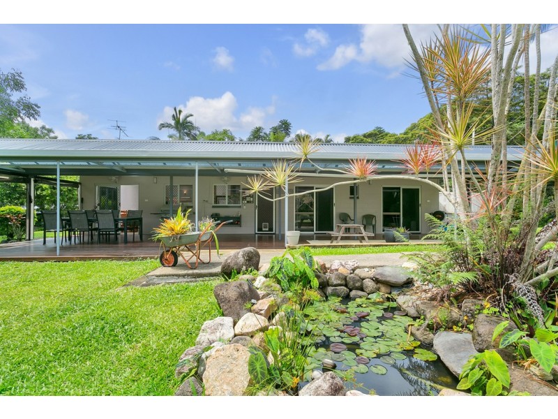 73 High Chapparal Road, Kuranda QLD 4881