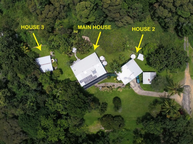 73 High Chapparal Road, Kuranda QLD 4881