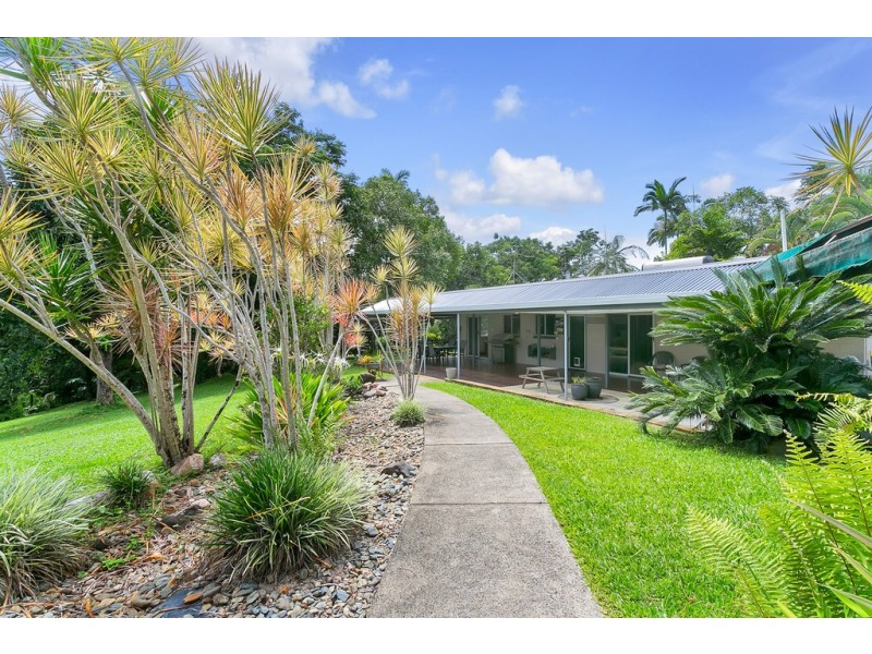 73 High Chapparal Road, Kuranda QLD 4881