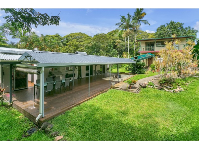 73 High Chapparal Road, Kuranda QLD 4881