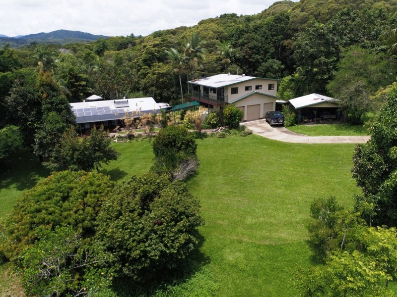 73 High Chapparal Road, Kuranda QLD 4881