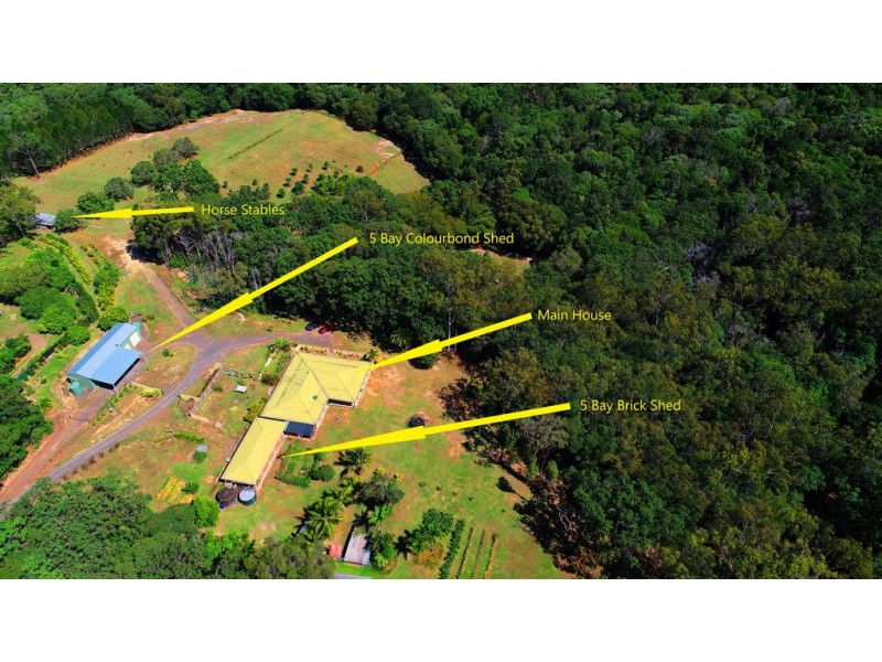 442 Speewah Road, Speewah QLD 4881