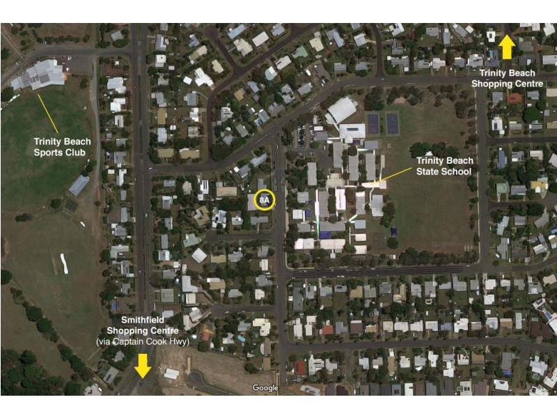 8A Wewak Street, Trinity Beach QLD 4879