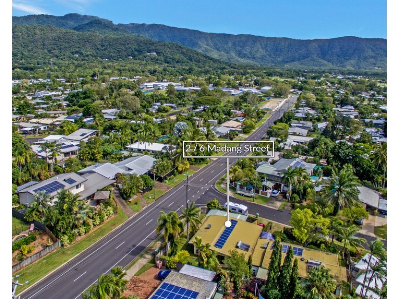 2/6 Madang Street, Trinity Beach QLD 4879