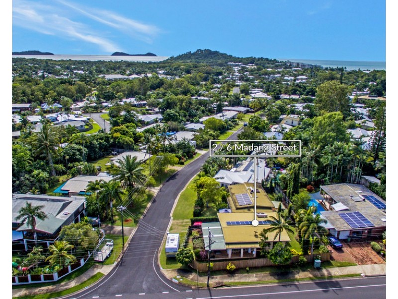 2/6 Madang Street, Trinity Beach QLD 4879