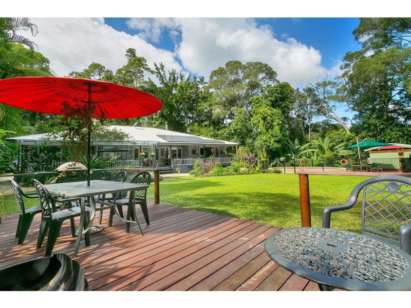 45 Butler Drive, Kuranda QLD 4881