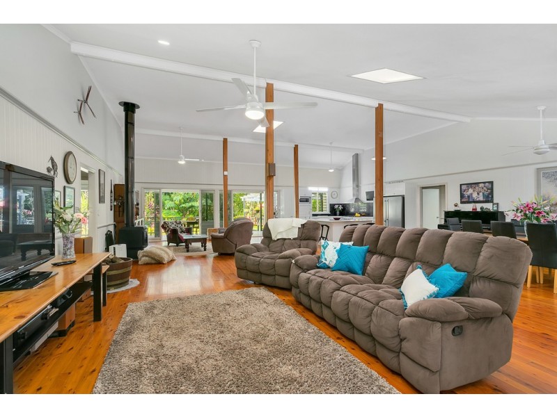 45 Butler Drive, Kuranda QLD 4881