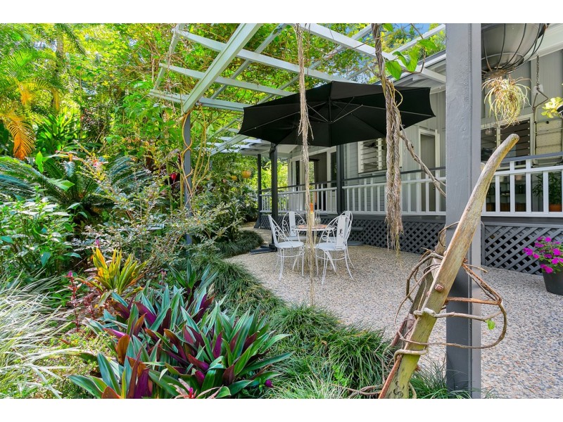 45 Butler Drive, Kuranda QLD 4881