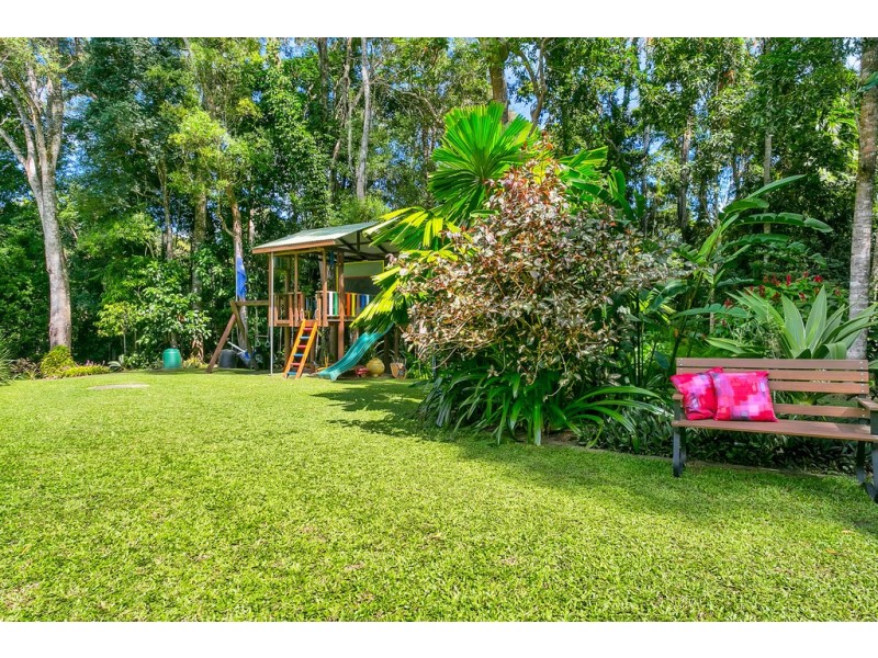 45 Butler Drive, Kuranda QLD 4881